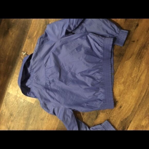 Maralyn & me Girls large windbreaker purple nice - Picture 7 of 8